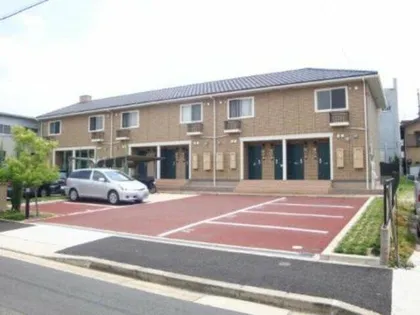 パティオ南野【2階】の外観