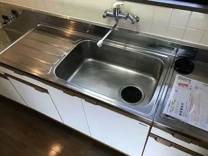 グレース犬山Ⅱ【2階】のキッチン