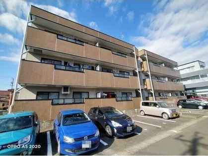 グレース犬山Ⅱ【2階】の外観