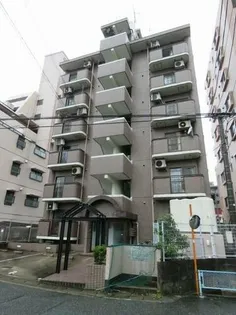 フォーチュンパレス小笹【5階】の外観