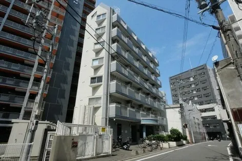 ルエメゾンロワール渡辺通【5階】の外観