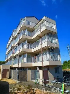 シャルマンフジ大体大【3階】の外観