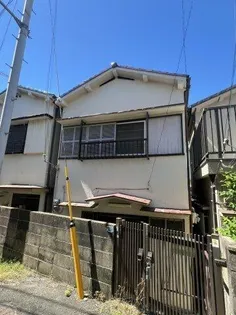 兵庫県神戸市垂水区山手5丁目【一戸建】の外観