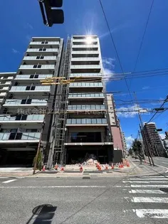 福岡県福岡市博多区吉塚6丁目【マンション】の外観