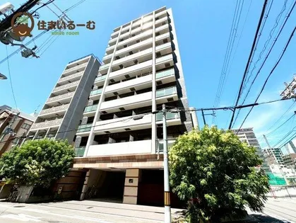 プライマル大阪天満宮【4階】の外観
