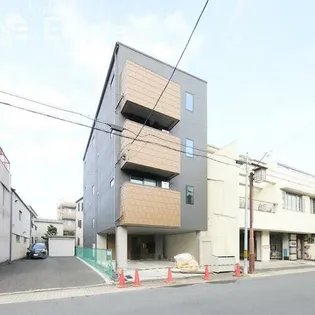 Sugarloaf Park 浅間町【4階】の外観