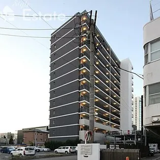 パークアクシス名駅南グランデ【6階】の外観