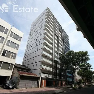 愛知県名古屋市中区新栄1丁目【マンション】の外観