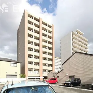 クレスト名駅西【7階】の外観