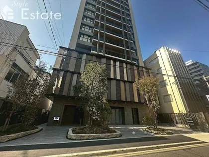 プラウドタワー名駅【701号室】の外観