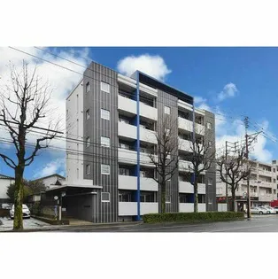 福岡県福岡市南区塩原3丁目【マンション】の外観