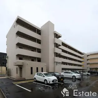 A・City東岸【2階】の外観