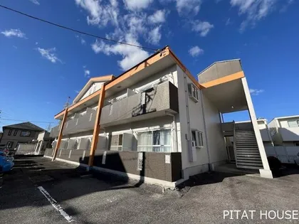 陽明館【204号室】の外観