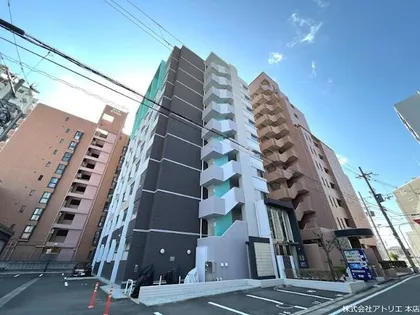 エトワールフィラント【4階】の外観