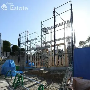 愛知県名古屋市天白区八幡山【アパート】の外観