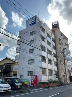 ヤングハイツカメリア【1階】の外観