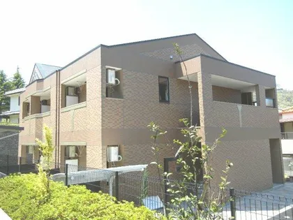 アルマトゥーラ【2階】の外観