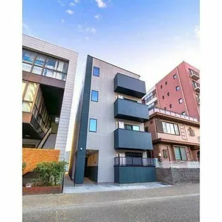 ガーデン熱田(garden熱田)【101号室】の外観