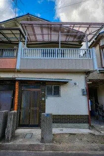 大阪府泉北郡忠岡町忠岡東2丁目【テラスハウス】の外観