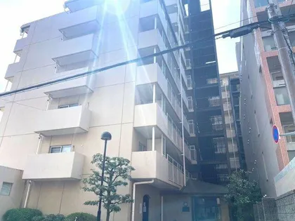 ハイツ伏見桃山の画像