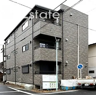 VILLA桜山【1階】の外観