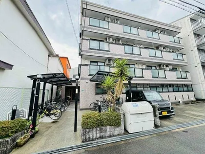 大阪府大阪市平野区平野西5丁目【マンション】の外観