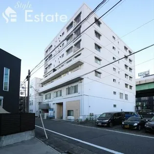 ハイツ西郊【3階】の外観