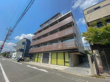 LEGALAND甲南山手【4階】の外観