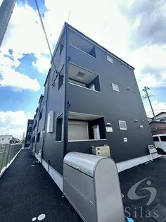 F+style藤井寺西古室【2階】の外観