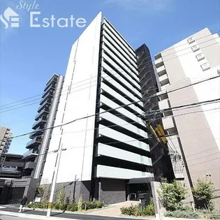 愛知県名古屋市中区新栄1丁目【マンション】の外観
