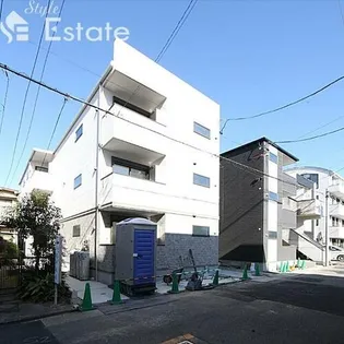 レソール上飯田【2階】の外観