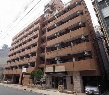 プレサンス東本町【3階】の外観