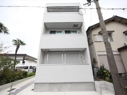 NEST黒川【1階】の外観