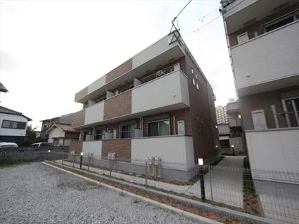 サンエスケーイワタII【2階】の外観