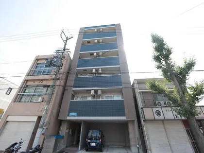 ル・シエル【5階】の外観