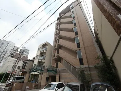 モエ・リングストーン(モエリングストーン)【4階】の外観