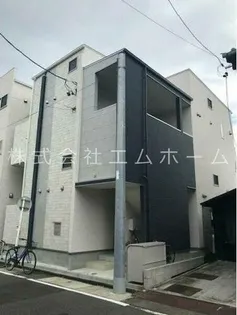 クレール城西【1階】の外観