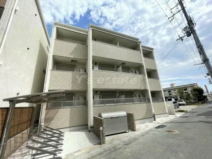 ラモーナ長瀬Ⅱ【2階】の外観