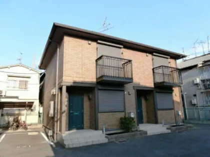 コンフォール山坂 Aの画像