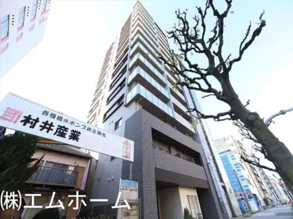 SD Court Kanayama【13階】の外観