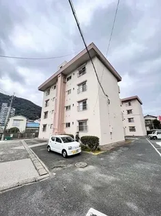 城野団地1棟【3階】の外観