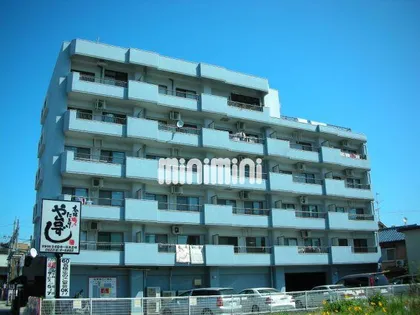 エトワール八田【5階】の外観