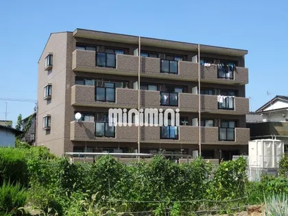 アムールKATO【2階】の外観