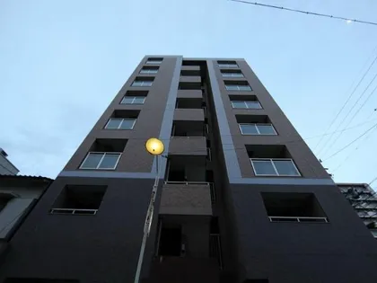 エルビューネ千種【2階】の外観