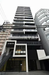 BPRレジデンス大阪本町Q【5階】の外観