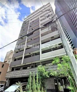 ララプレイス梅田西イルミナーレ【2階】の外観