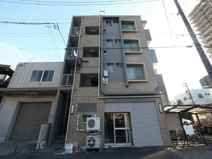 愛知県名古屋市中区松原2丁目【マンション】の外観