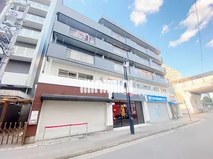 浅野ビル【5階】の外観