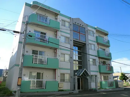 グリーンヴィラの画像