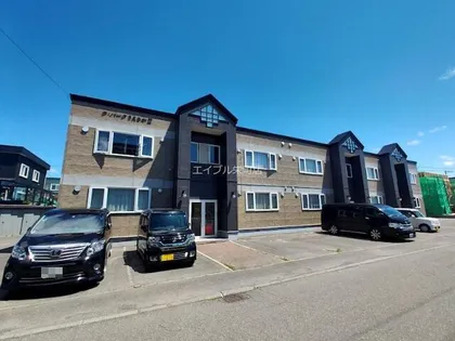 ラ パークうえさかⅢの画像